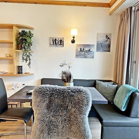 Appartement 42M2 Alpenschick Mit Balkon, Ausblick, Pool - E405 à Saint-Moritz Extérieur photo