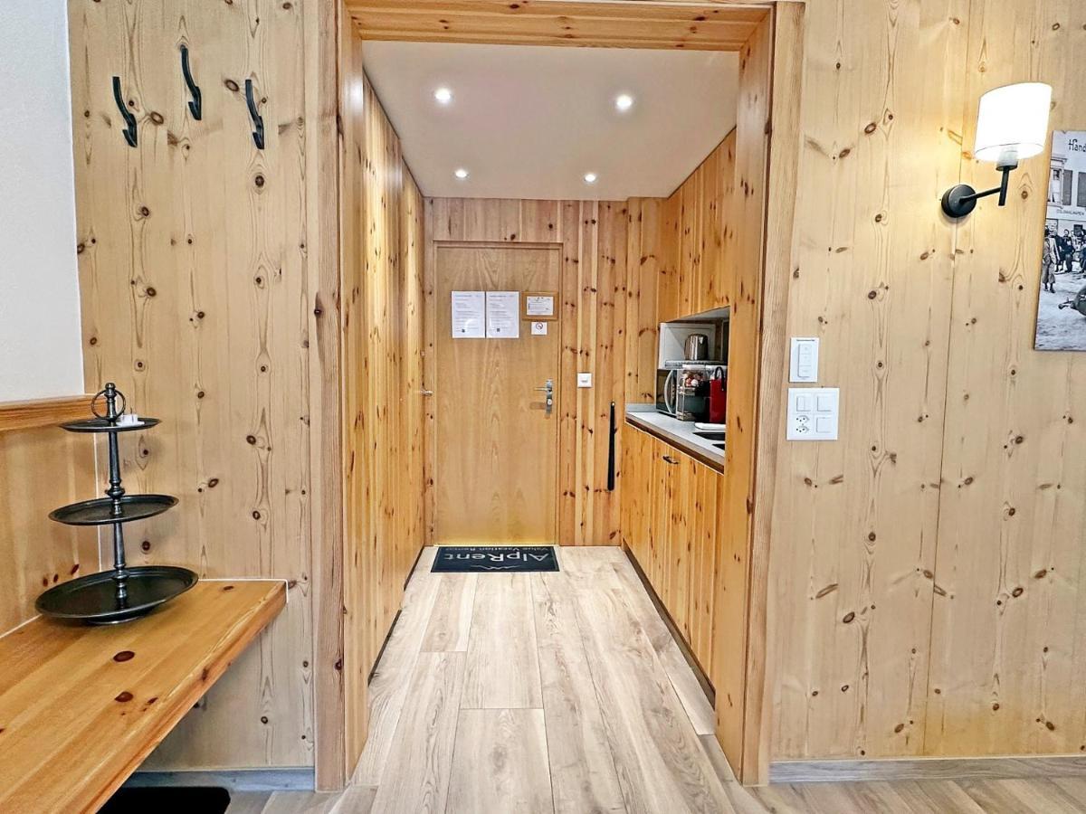 Appartement 42M2 Alpenschick Mit Balkon, Ausblick, Pool - E405 à Saint-Moritz Extérieur photo